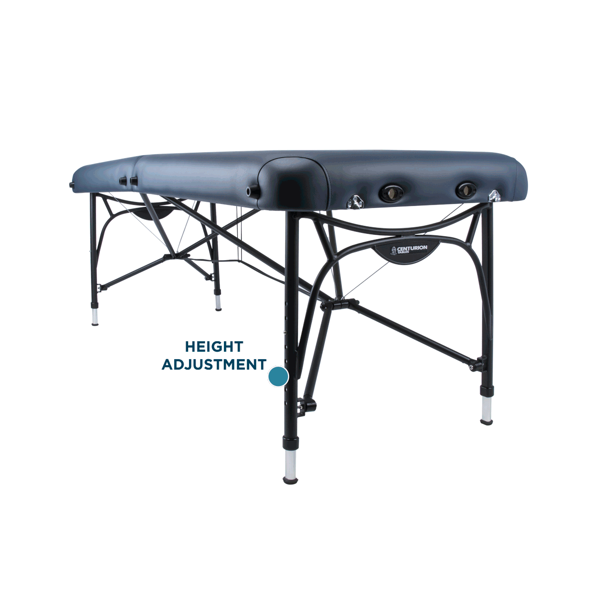 Centurion CXL 720 Galaxy Plus Blue/Grey - MassageGear