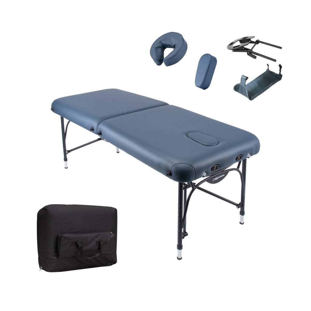 Centurion Massage Table | CXL 720 Package Deal | Sturdy & Wide