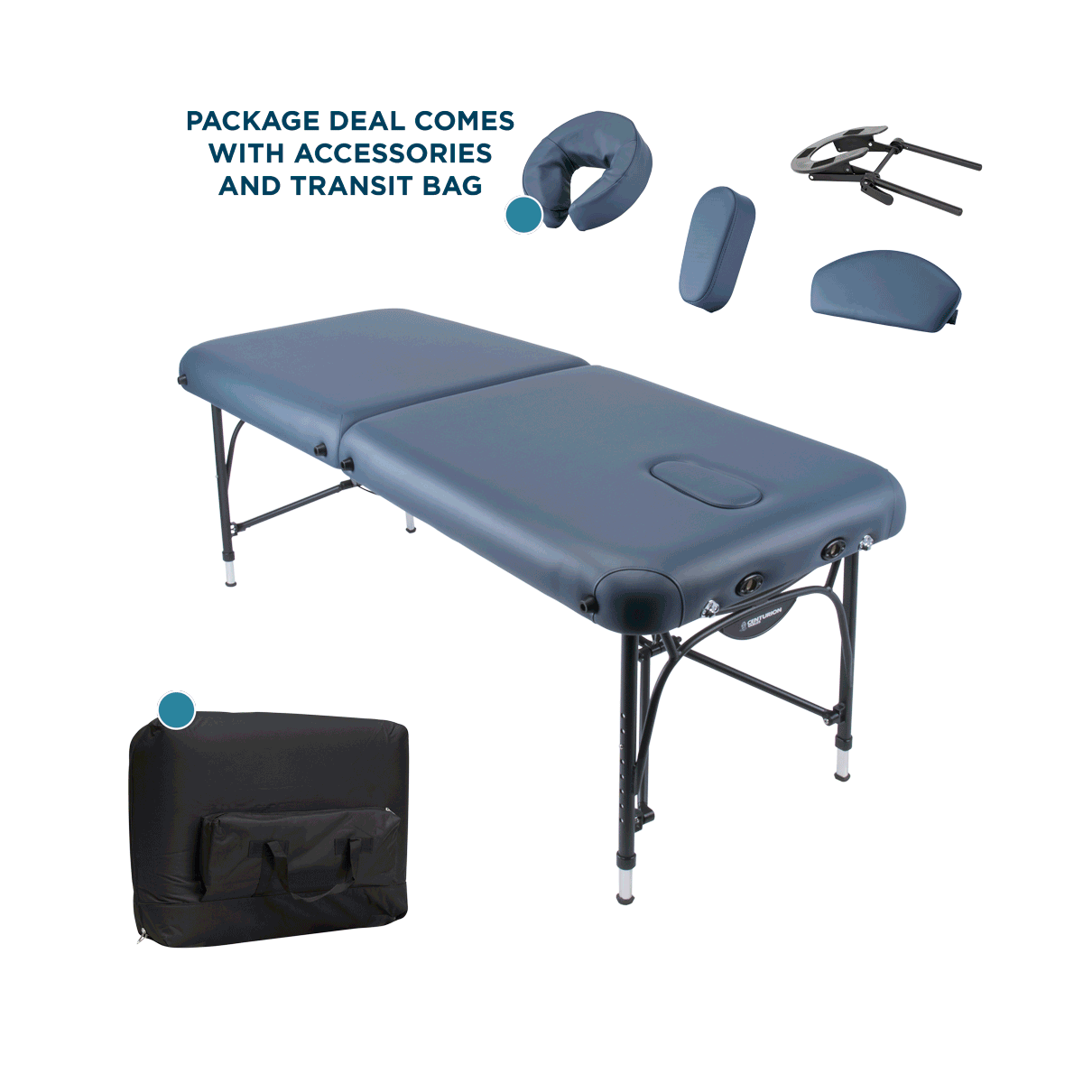 Centurion CXL 720 Package Deal - MassageGear