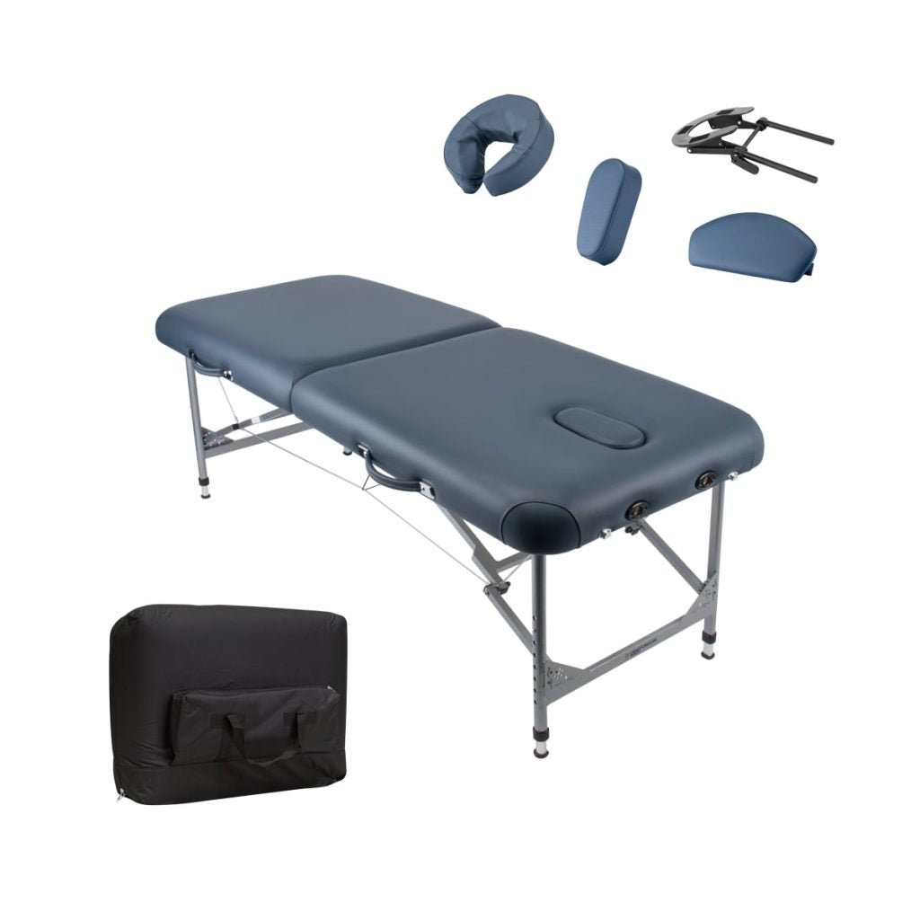 Centurion Massage Table | Elite 720 Package Deal | Sturdy & Portable