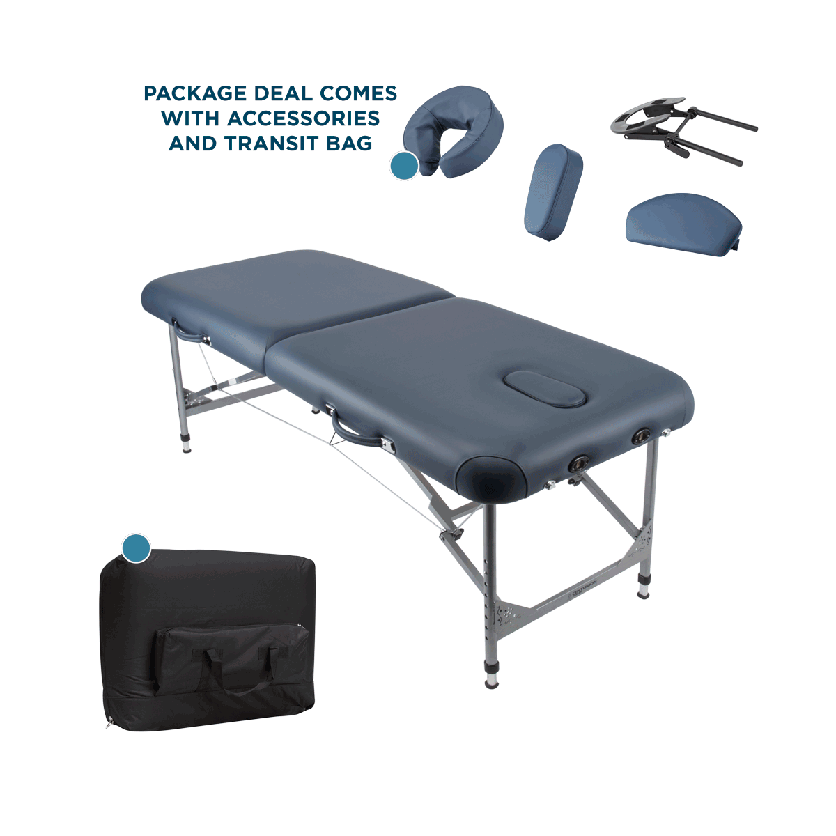 Centurion Elite 720 Package Deal - MassageGear
