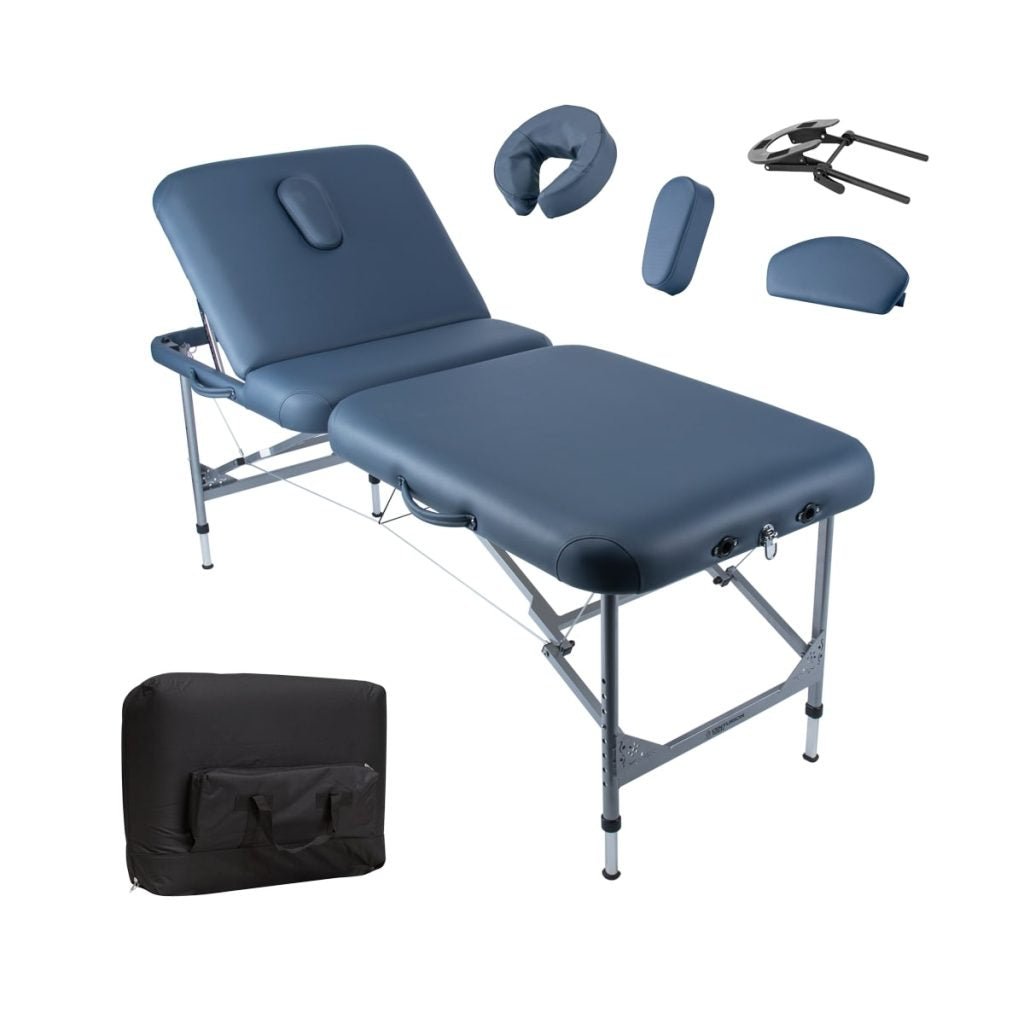 Centurion Massage Table | Elite ABR Package Deal | Sturdy & Portable