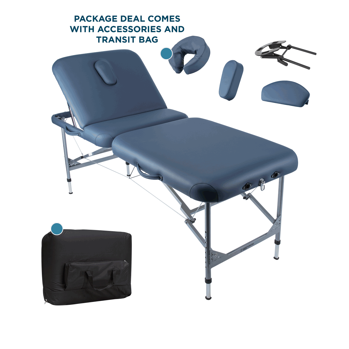 Centurion Elite ABR Package Deal - MassageGear