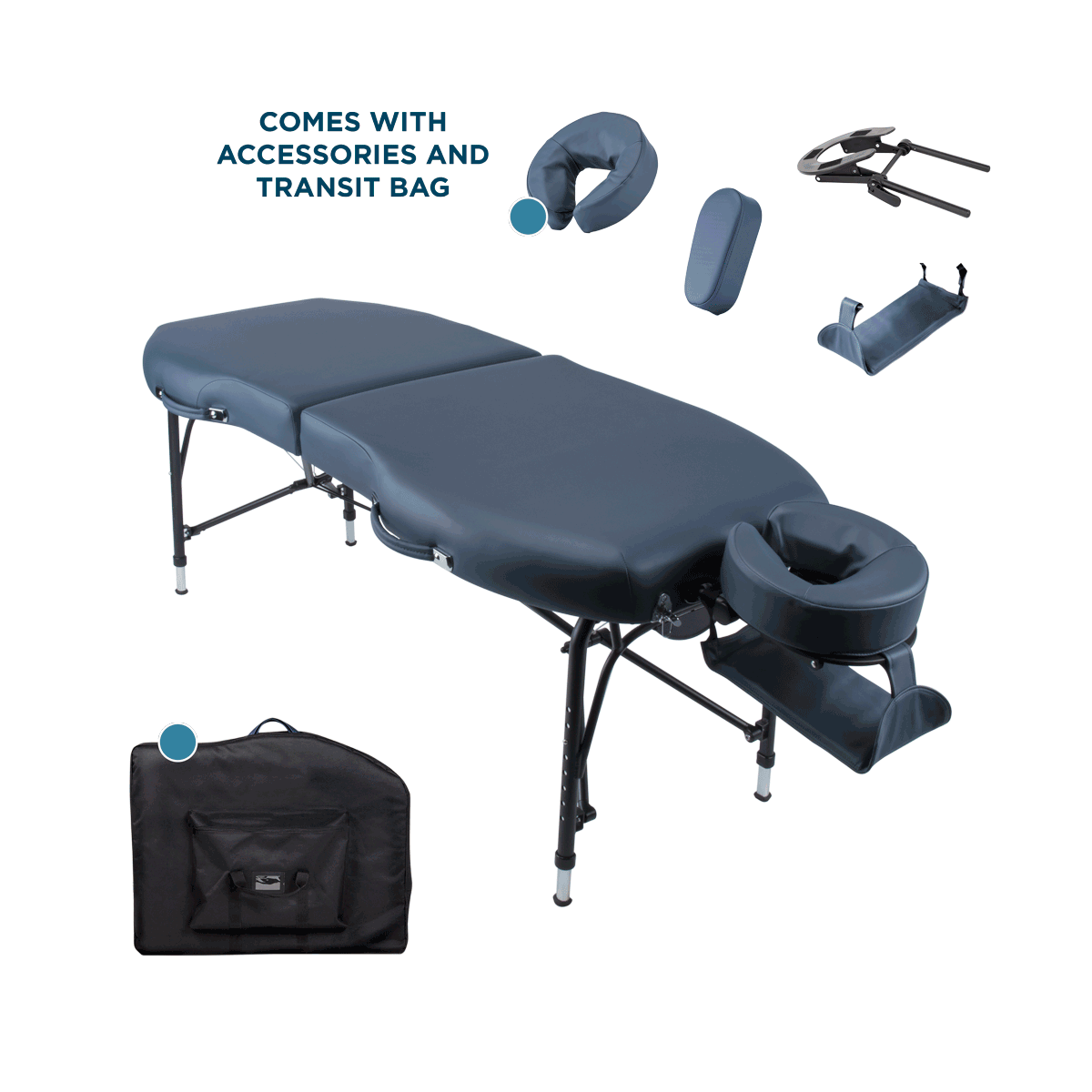 Centurion Genesis Compact - MassageGear