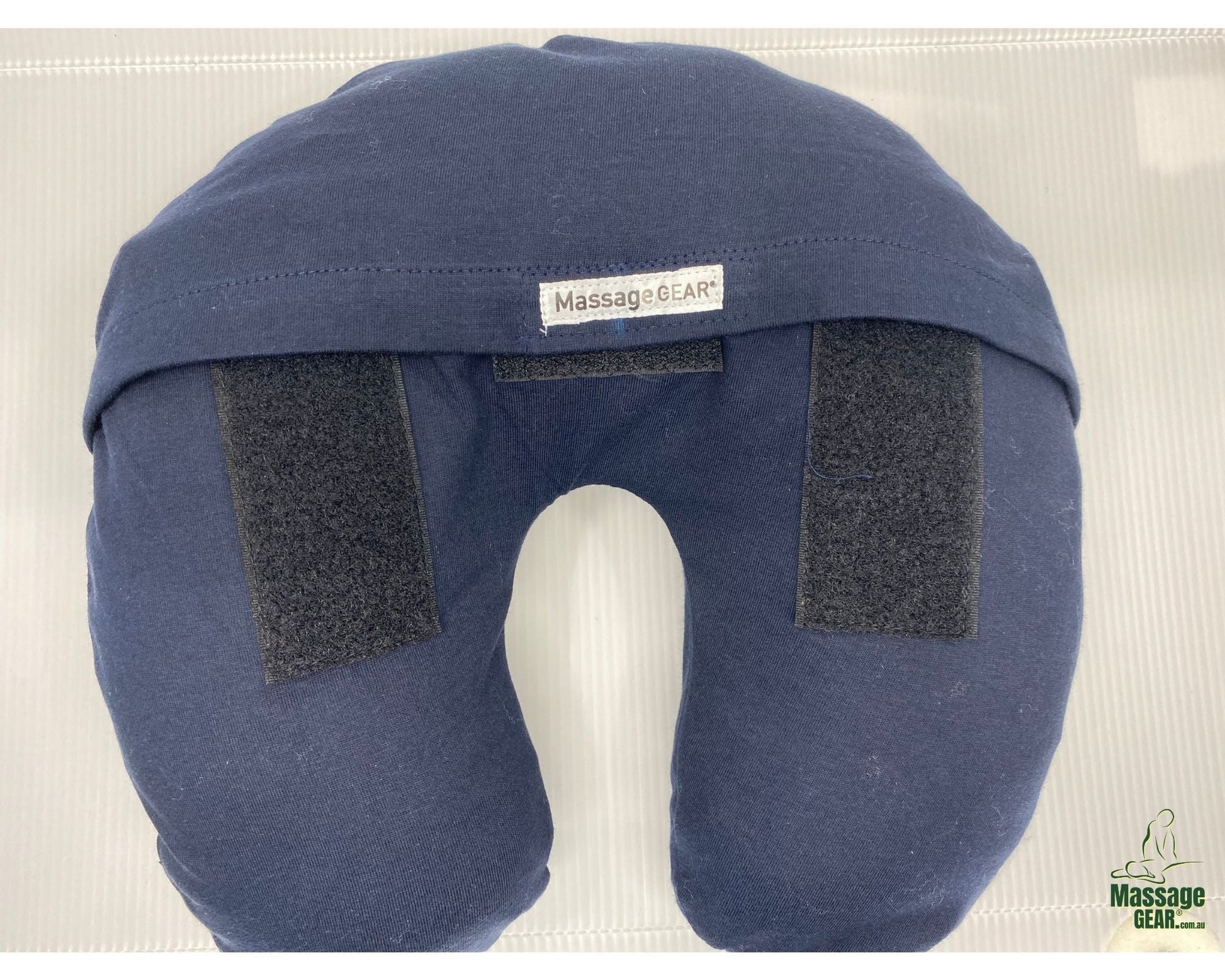 Massage Face Cradle Cushion Covers (with velcro) - MassageGear