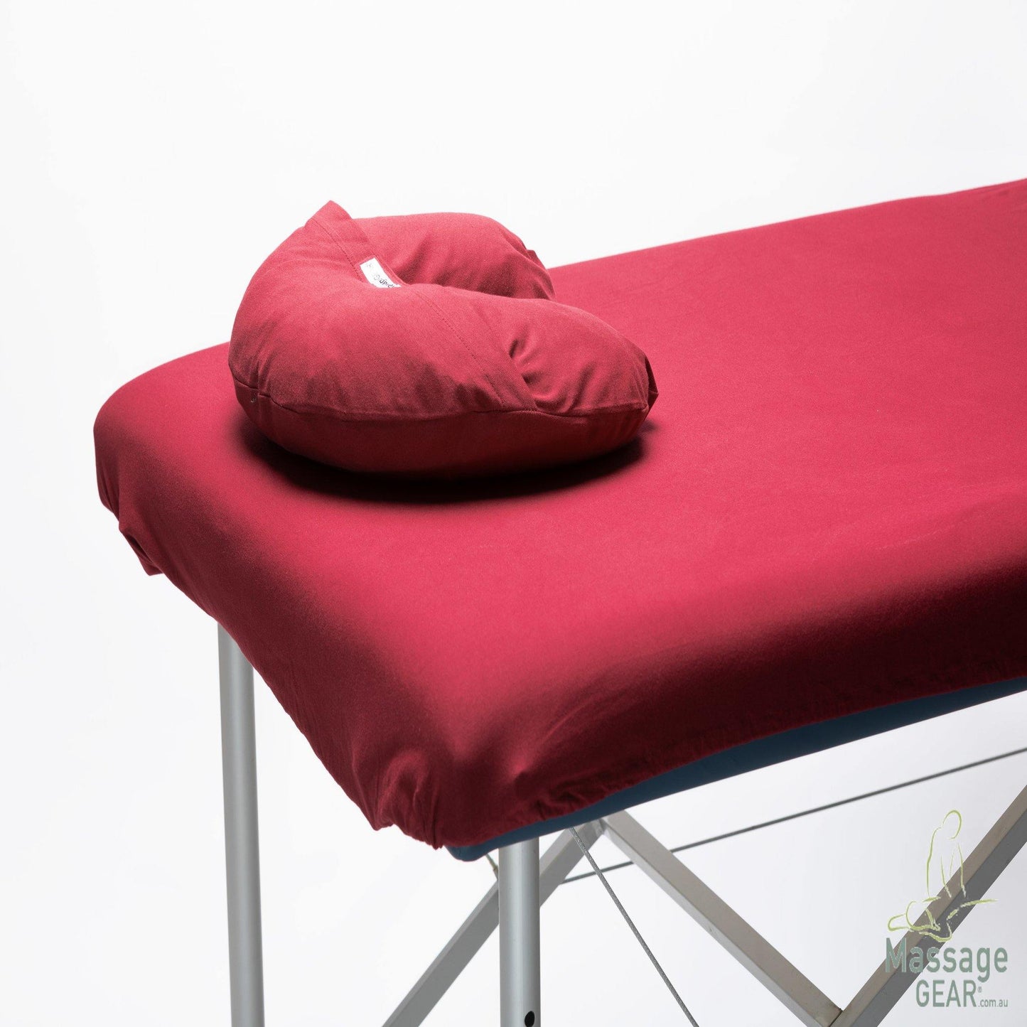 Massage Table Fitted Cotton Stretch Sheet - MassageGear