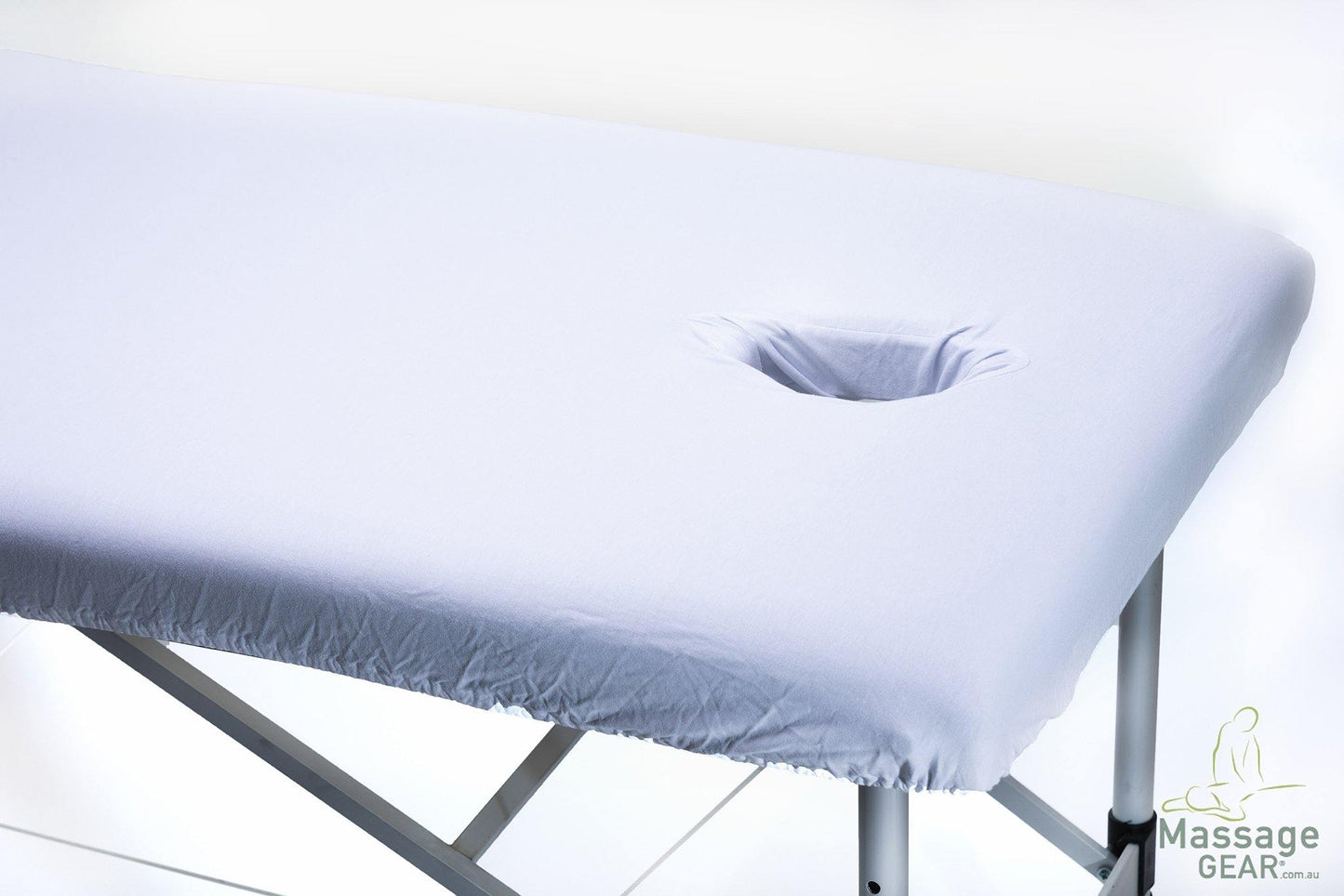 Massage Table with 3 Massage Fitted Covers with facehole - EOFY Special - MassageGear