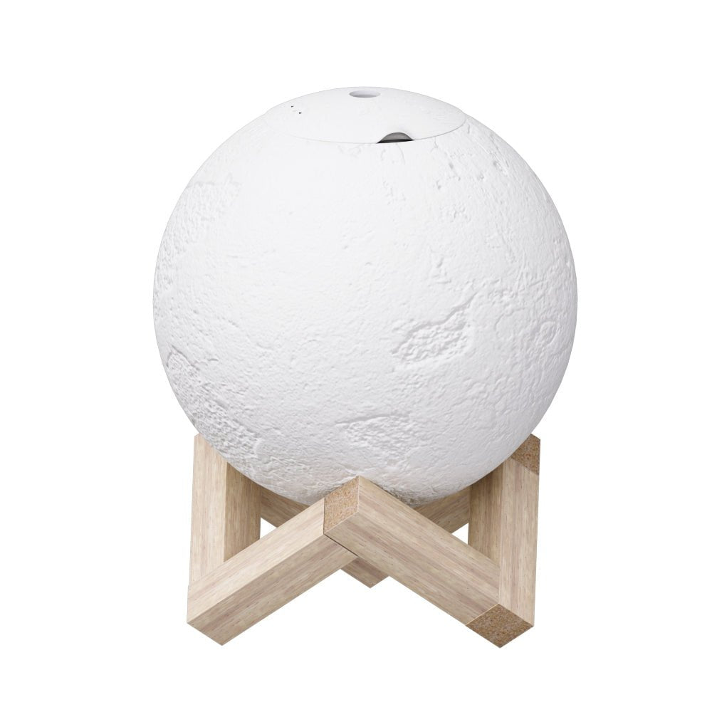 MG Aroma Diffuser Aromatherapy Moon Lamp 880ml - MassageGear