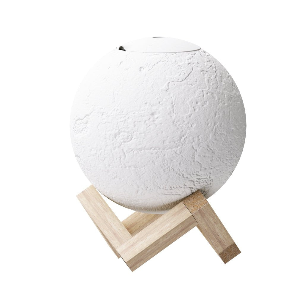 MG Aroma Diffuser Aromatherapy Moon Lamp 880ml - MassageGear