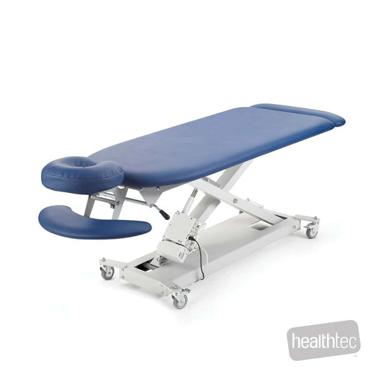 SX Contour Electric Massage Table | Single Section | Adjustable