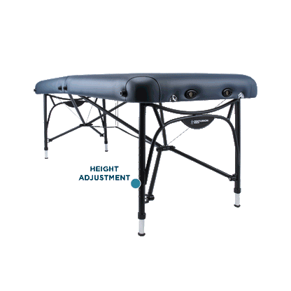 Centurion CXL 720 Galaxy Plus Blue/Grey - MassageGear