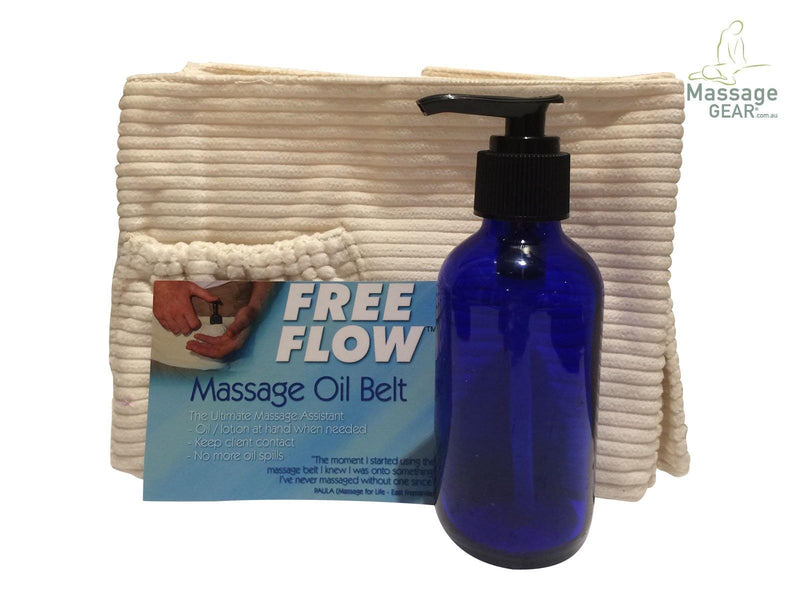 Massage Oil Belt Holster - MassageGear