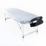 MG Pro 55cm wide 30pcs Disposable Massage Table Sheet Cover 180cm x 55cm - MassageGear