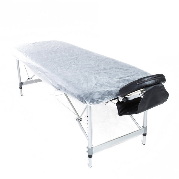 MG Pro 75cm wide 30pcs Disposable Massage Table Sheet Cover 180cm x 75cm - MassageGear