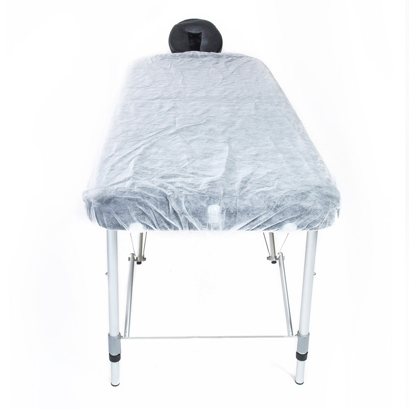 MG Pro 75cm wide 30pcs Disposable Massage Table Sheet Cover 180cm x 75cm - MassageGear